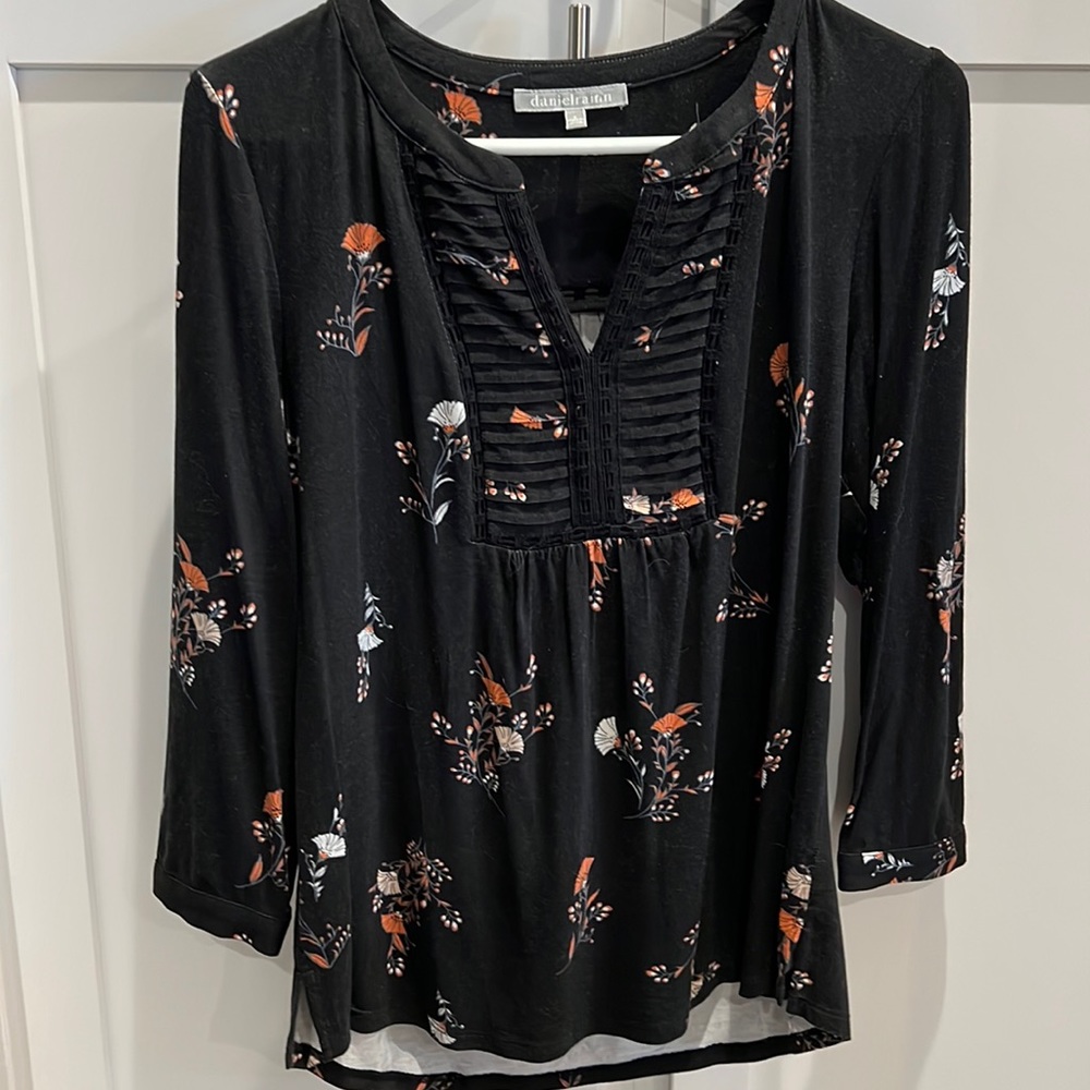Floral top